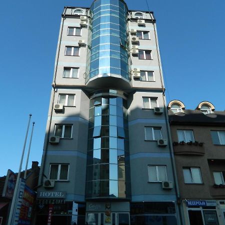 Garni Hotel Rile Men Ni Buitenkant foto