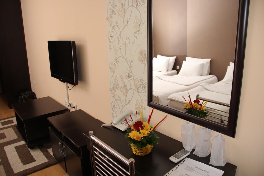 Garni Hotel Rile Men Ni Kamer foto