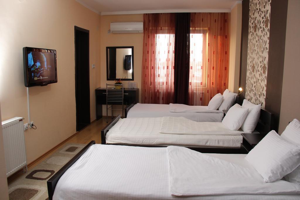 Garni Hotel Rile Men Ni Kamer foto