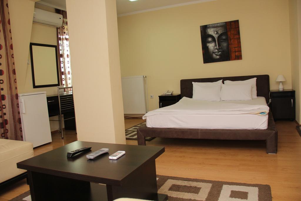 Garni Hotel Rile Men Ni Kamer foto