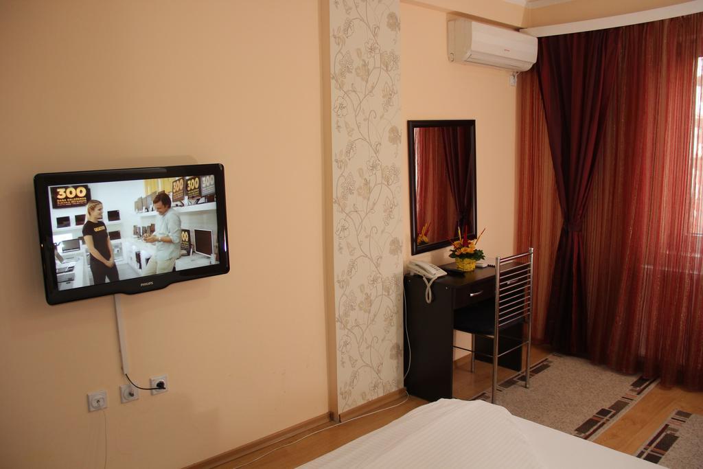 Garni Hotel Rile Men Ni Kamer foto