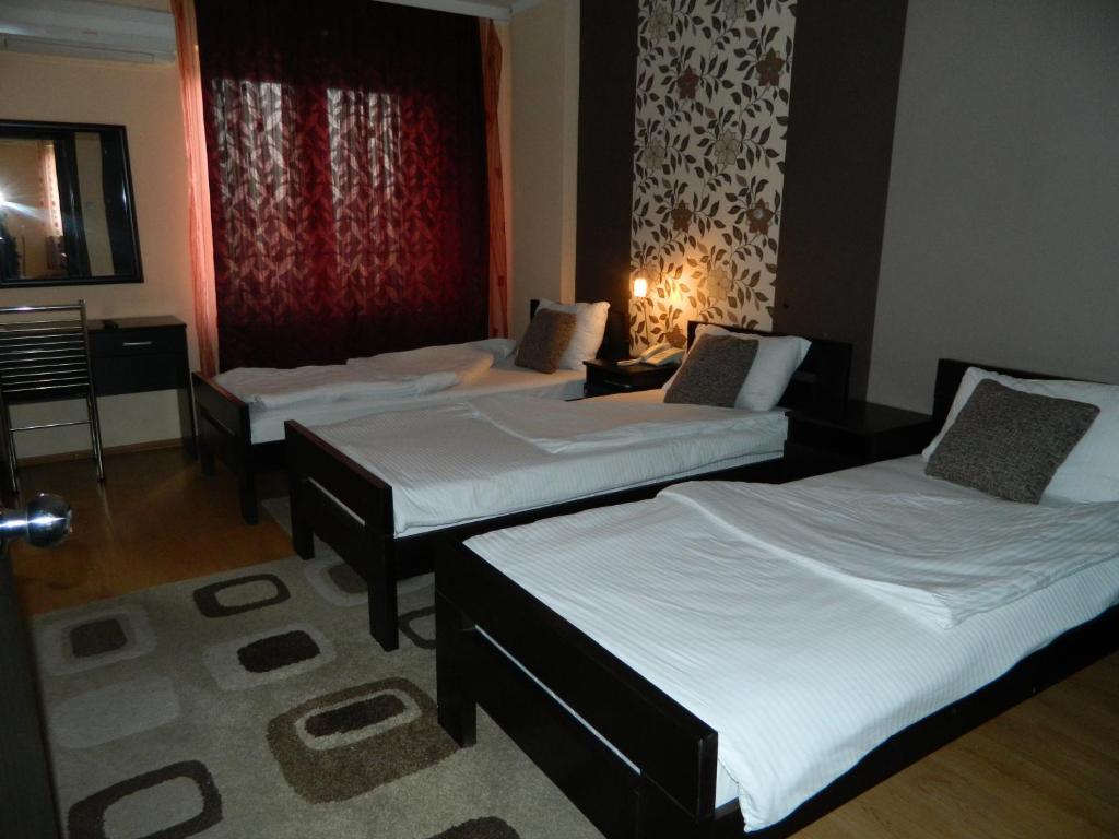 Garni Hotel Rile Men Ni Kamer foto